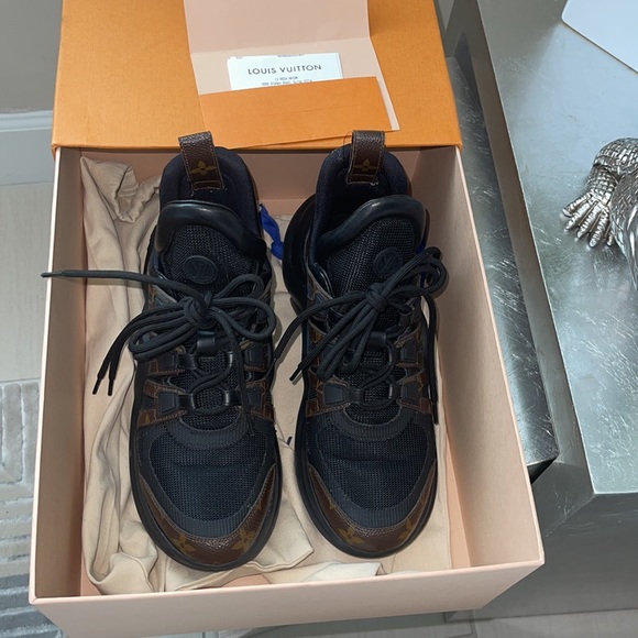 Louis vuitton archlight sneakers - Picture 13 of 16